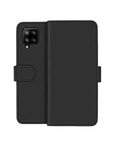 Samsung A42 5G Plånboksfodral Magnet Rvelon - Svart- G-SP.se