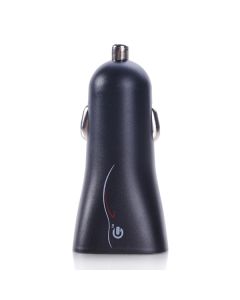 G-SP Car Charger USB 5V/2.4 A Black- G-SP.se