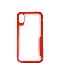 Mobilskal Stöttåligt iPhone XR - Röd- G-SP.se