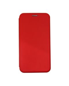 Mobilfodral med Stativ iPhone XS Max - Röd- G-SP.se