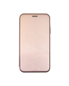 Mobilfodral med Stativ iPhone XS Max - Roséguld- G-SP.se