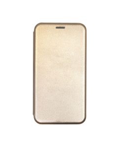 Mobilfodral med Stativ iPhone XR - Guld- G-SP.se