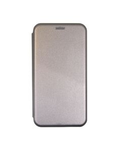 Mobilfodral med Stativ iPhone XS Max - Silver- G-SP.se