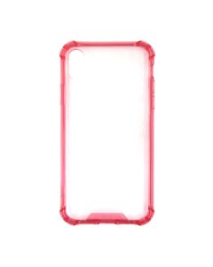 Stöttåligt Mobilskal iPhone XS Max - Rosa- G-SP.se