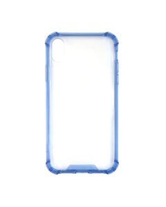 Stöttåligt Mobilskal iPhone XS Max - Blå- G-SP.se