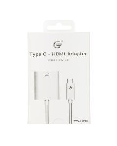 USB-C till HDMI Adapter- G-SP.se