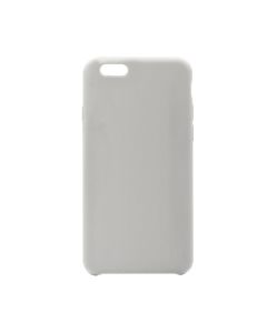 Mobilskal Silikon iPhone 6/6S Plus - Grå- G-SP.se