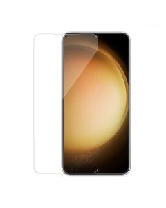 Skärmskydd Samsung Galaxy S24 0.23mm 2.5D Härdat Glas - Transparent