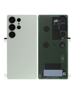 Samsung Galaxy S25 Ultra Baksida Orignal - Titanium Grön