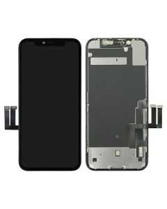 iPhone 11 LCD Skärm In-Cell - Svart- G-SP.se