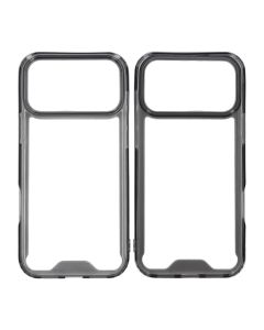 Mobilskal Stöttåligt till iPhone 17 Pro Max - Svart