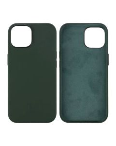 iPhone 15 Mobilskal Silikon Rvelon - Grön- G-SP.se