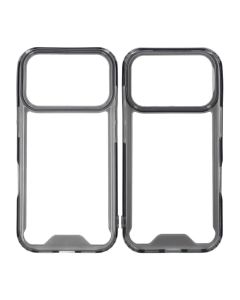 Mobilskal Stöttåligt till iPhone 17 Pro - Svart