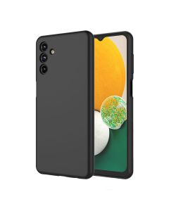 Samsung A04s Silikonskal - Svart- G-SP.se