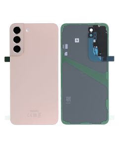 Samsung Galaxy S22 Plus Baksida Original - Rosa- G-SP.se