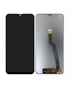 Samsung Galaxy A10 LCD Skärm med Display - Svart- G-SP.se