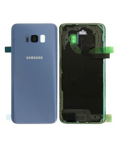 Samsung Galaxy S8 Plus Baksida - Blå- G-SP.se