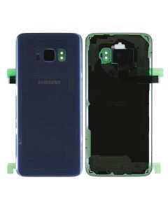 Samsung Galaxy S8 Baksida - Blå- G-SP.se