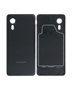 Samsung Galaxy Xcover 5 (SM-G525F) Baksida/Batterilucka Original - Svart- G-SP.se
