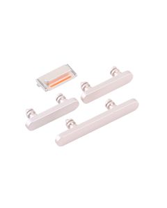 iPhone 12 Mini Sidoknappar - Lila