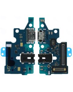 Samsung Galaxy A71 (SM-A715F) Laddkontakt Original