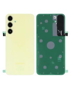 Samsung Galaxy A55 5G (SM-A556B) Baksida Original - Gul