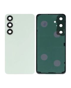 Samsung Galaxy S24 Baksida - Grön