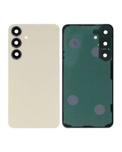 Samsung Galaxy S24 Plus Baksida - Kräm