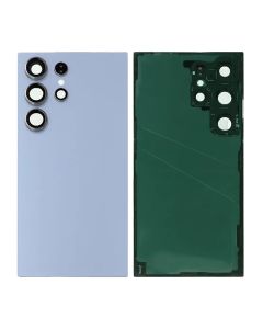 Samsung Galaxy S24 Ultra Baksida - Blå