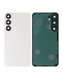 Samsung Galaxy S24 Plus Baksida - Vit