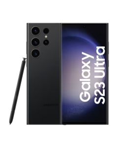Begagnad Samsung Galaxy S23 Ultra Dual 256GB Svart - Mycket bra skick