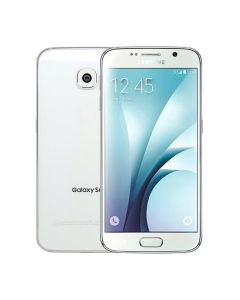 Begagnad Samsung Galaxy S6 32GB Vit - Bra skick