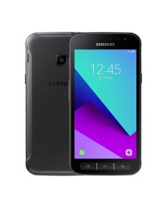 Begagnad Samsung Galaxy Xcover 4 16GB Svart - Använt skick