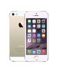 Begagnad iPhone 5S 16GB Guld - Använt skick