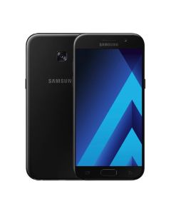 Begagnad Samsung Galaxy A5 32GB Black Sky - Bra skick- G-SP.se