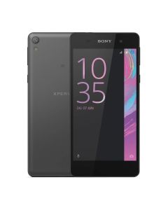 Begagnad Sony Xperia E5 16GB Grafit - Bra skick