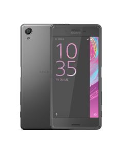 Begagnad Sony Xperia X 32GB Svart - Använt skick