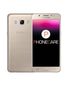 Begagnad Samsung Galaxy J5 2016 16GB Guld - Bra skick
