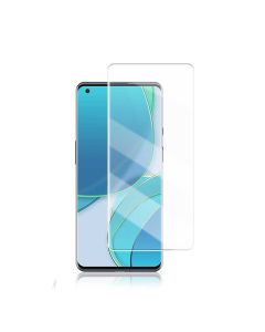 Skärmskydd OnePlus 9 - UV Härdat Glas- G-SP.se