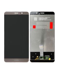 Huawei Mate 9 Skärm med LCD Display Original - Mocha Guld- G-SP.se