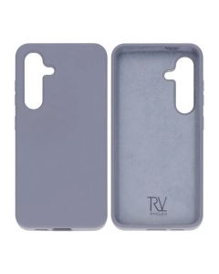 Samsung Galaxy S24 Mobilskal Silikon Rvelon - Violett