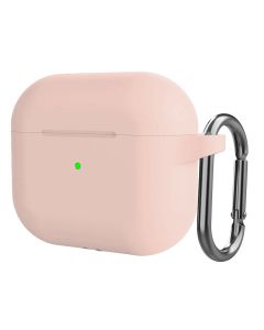 airpods3 silicone case pink