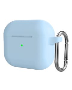 airpods3 silicone case blue