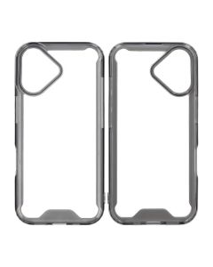 Mobilskal Stöttåligt till iPhone 17 - Svart