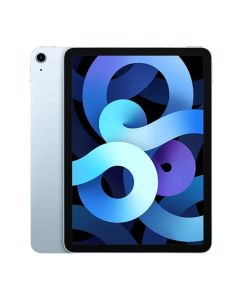 Begagnad iPad Air 4 2020 256GB Blå - Bra skick