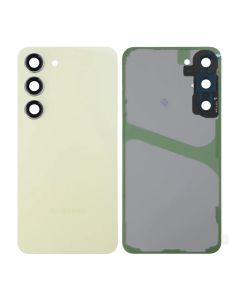 Samsung Galaxy S23 Baksida - Cream- G-SP.se
