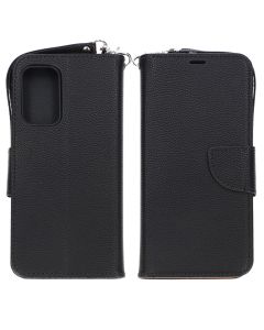 Plånboksfodral med Stativ Samsung A53 5G - Svart- G-SP.se