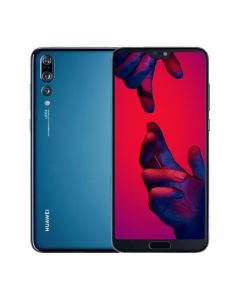 Begagnad Huawei P20 Pro 128GB Blå - Använt skick- G-SP.se
