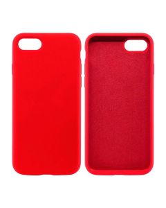 iPhone 7/8/SE2020 Silikonskal Rvelon - Röd- G-SP.se