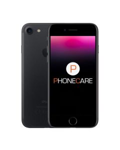 Begagnad iPhone 7 128GB Svart - Mycket bra skick (A)- G-SP.se